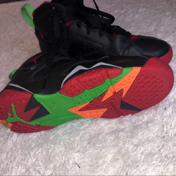 Air Jordan 7 Retro: Marvin the Martian - Picture 2 of 2
